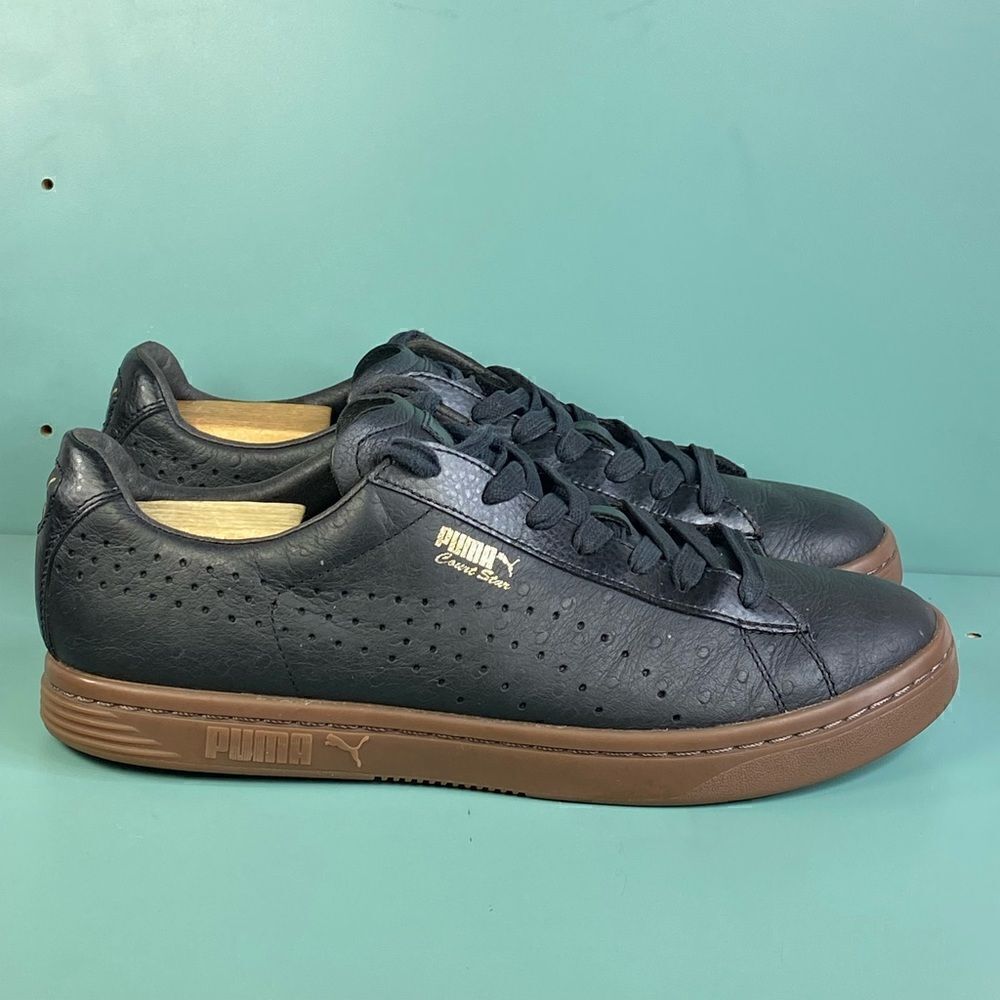 PUMA  Court Star "Ostrich" Pack sneaker shoes mens size  11